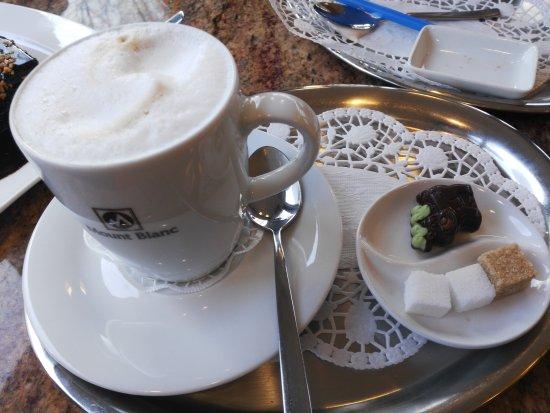 Pijalnia Czekolady i Kawy Mount Blanc